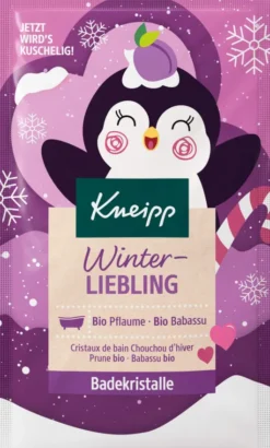 Kneipp Badekristalle Winterliebling 60 G