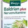 Kneipp Baldrian Plus Nervenvitamine 40 Dragees