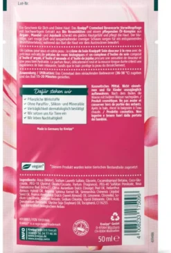 Kneipp Cremebad Rosenzarte Verwöhnpflege 50 ml