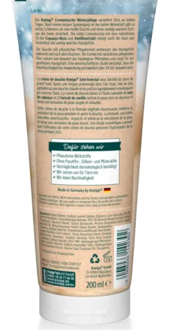 Kneipp Cremedusche Winterpflege 200 ml