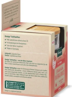 Kneipp Duftkerze Natürlich in Balance 145 G