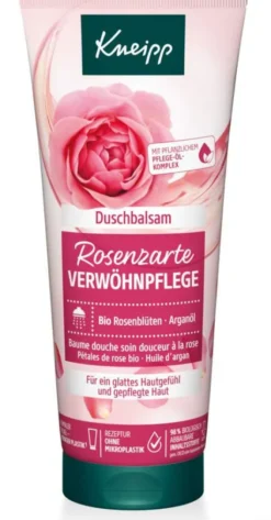 Kneipp Duschbalsam Rosenzarte Verwöhnpflege 200 ml