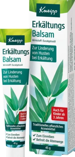 Kneipp Erkältungs Balsam 45 g
