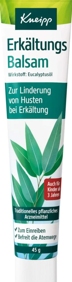 Kneipp Erkältungs Balsam 45 g