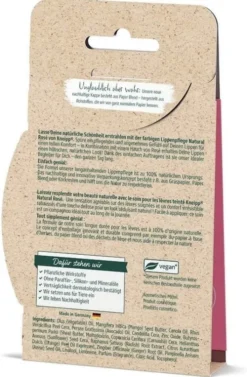 Kneipp Farbige Lippenpflege Natural Rosé 3,5 G Stift