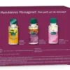 Kneipp Geschenkpackung Mein Kleines Massageset 3 X 20 ml