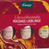 Kneipp Geschenkpackung Verwöhnende Massage Lieblinge 3 X 20 ml