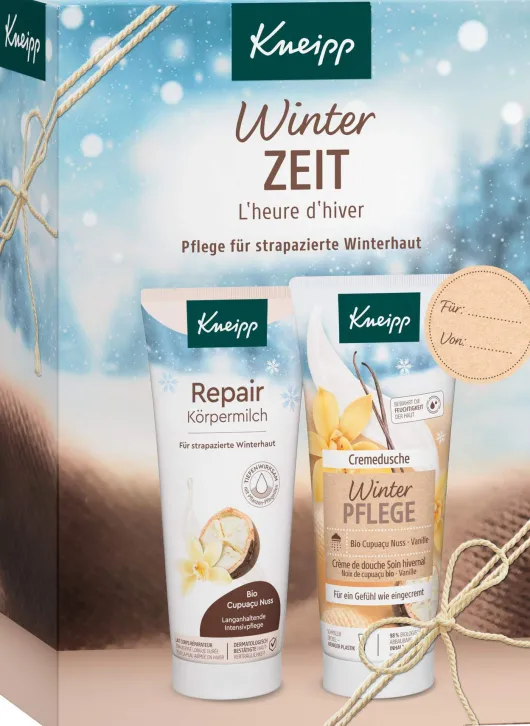Kneipp Geschenkpackung Winterzeit