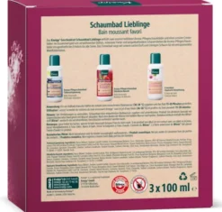 Kneipp Geschenkset Schaumbad Lieblinge