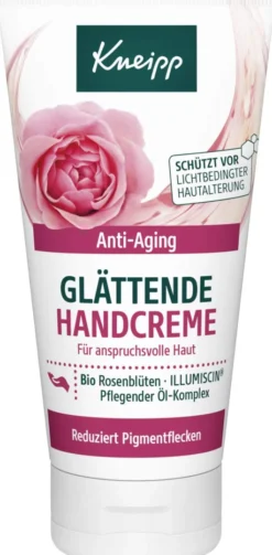Kneipp Handcreme glättend 50 ml