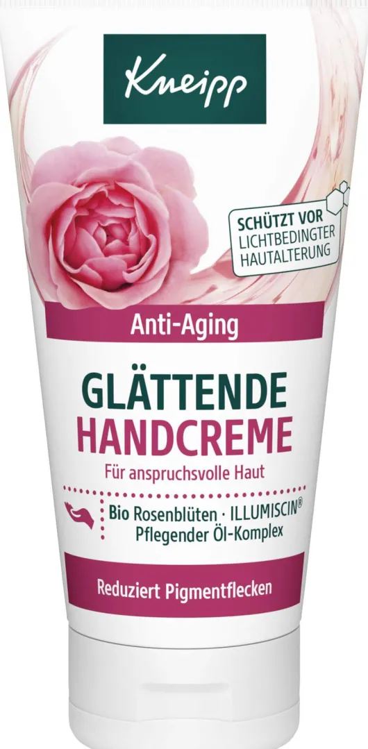 Kneipp Handcreme glättend 50 ml