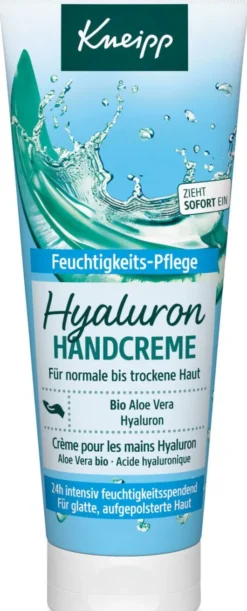 Kneipp Hyaluron Handcreme 75 ml