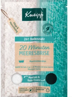 Kneipp 2 in 1 Badezusatz 20 Minuten Meeresbrise 1 Stück