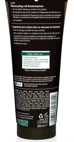 Kneipp 3in1 Dusche Frisch & Sensitiv 200 ml
