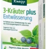 Kneipp 3-Kräuter plus Entwässerung 60 Kapseln