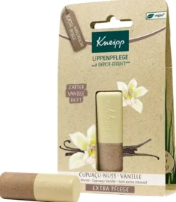 Kneipp Lippenpflege Extrapflege - Capuacu - Nuss & Vanille 4,7 g Lippenstift