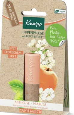 Kneipp Lippenpflege Samtweich 4,7 G Stift