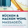 Kneipp Massageöl Rücken & Nacken Wohl 100 ml