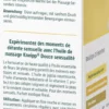 Kneipp Massageöl Zarte Sinnlichkeit 100 ml