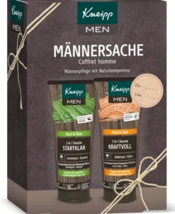 Kneipp Men Geschenkset Männersache