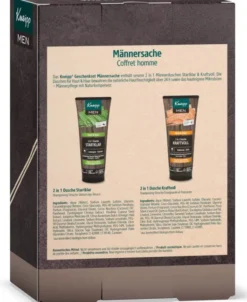 Kneipp Men Geschenkset Männersache