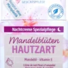 Kneipp Nachtcreme Mandelblüten Hautzart Regen.50ml