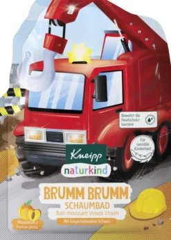 Kneipp naturkind Brumm Brumm Schaumbad 40 ml