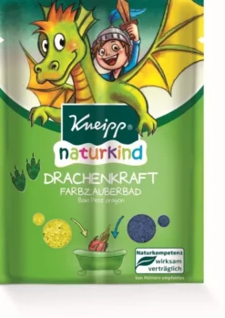 Kneipp Naturkind Drachenkraft 40 G Salz