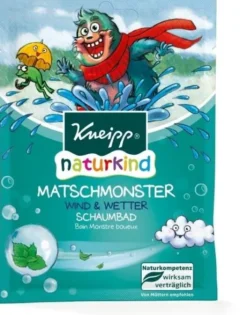 Kneipp Naturkind Matschmonster Wind & Wetter Schaumbad 40 ml