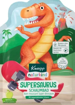 Kneipp Naturkind Schaumbad Supersaurus 40 ml