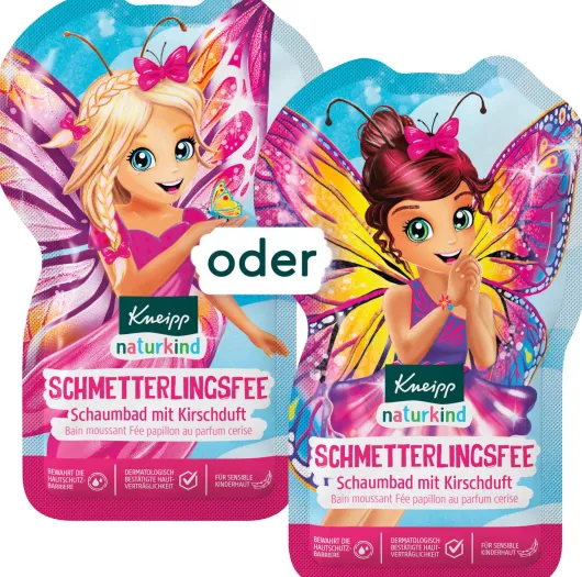 Kneipp Naturkind Schmetterlingsfee 40 ml