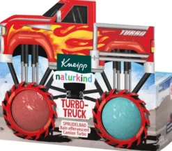 Kneipp Naturkind Sprudelbad Turbo Truck 1 Stück
