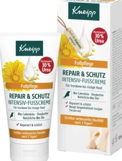 Kneipp Repair & Schutz Intensiv Fußcreme 50 ml