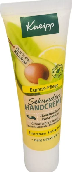Kneipp Sekunden-Handcreme Reisegröße 20ml