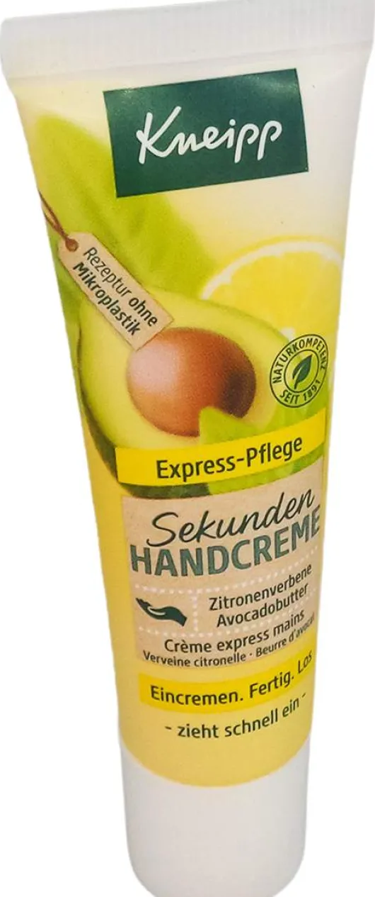 Kneipp Sekunden-Handcreme Reisegröße 20ml