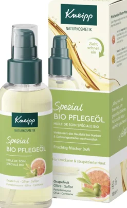 Kneipp Spezial Bio Pflegeöl 100 ml