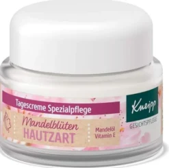 Kneipp Tagescreme Mandelblüten Hautzart 50 ml