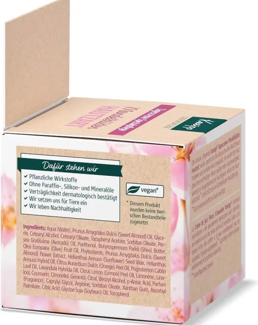 Kneipp Tagescreme Mandelblüten Hautzart 50 ml