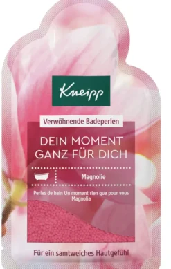 Kneipp Verwöhnende Badeperlen Dein Moment Ganz Für Dich 60 G