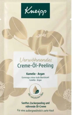 KNEIPP verwöhnendes Creme-Öl-Peeling 40 ml