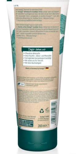 Kneipp Wirkdusche Goodbye Stress 200 ml