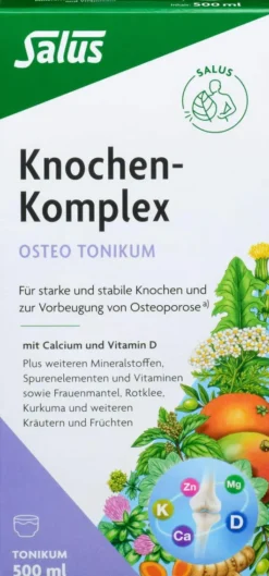Knochen-Komplex Osteo Tonikum Salus 500 ml