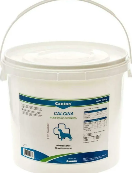 Knochenmehl vet. 5000 G Pulver