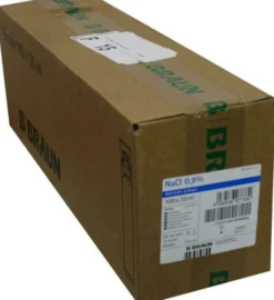 Kochsalzlösung 0,9% B.Braun Spüllösung Ecolav We 100x30 Ml...
