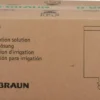 Kochsalzlösung 0,9% B.Braun Spüllösung Ecobag Click 2x5000 Ml...