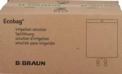 Kochsalzlösung 0,9% B.Braun Spüllösung Ecobag Click 2x5000 Ml...