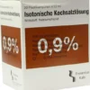 Kochsalzlösung 0,9% 20 X 20 ml Ampullen