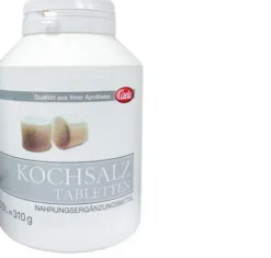 Kochsalz 1000 mg 310 Tabletten