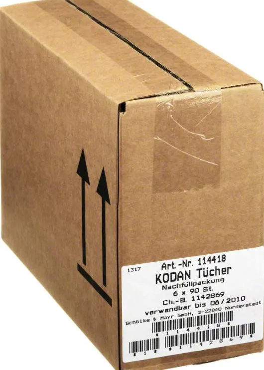 Kodan Tücher Nachfüllpack
