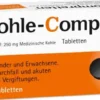 Kohle Compretten 30 Tabletten